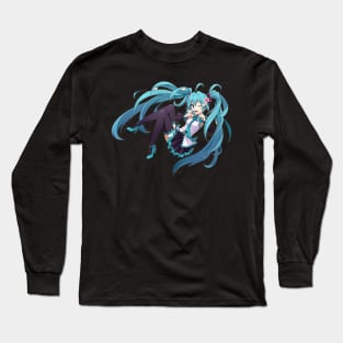 Hatsune Miku Long Sleeve T-Shirt